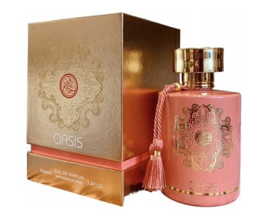 Lattafa Maison Alhambra Oasis EDP parfumuotas vanduo unisex, 100 ml