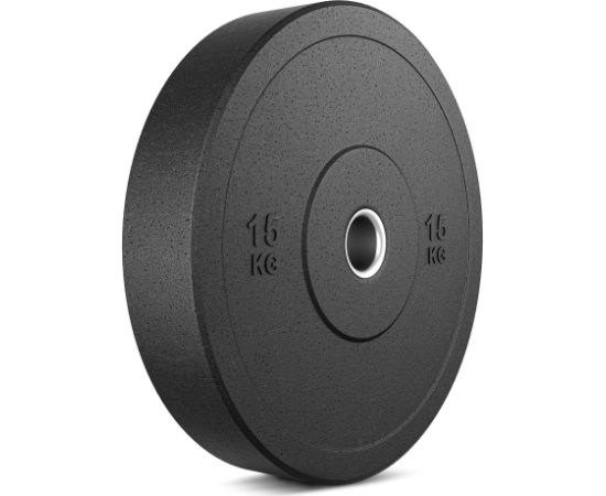 Cietgumijas svaru disku komplekts - MW-Bumper - 30 kg / 2 x 15 kg - Marbo Sport