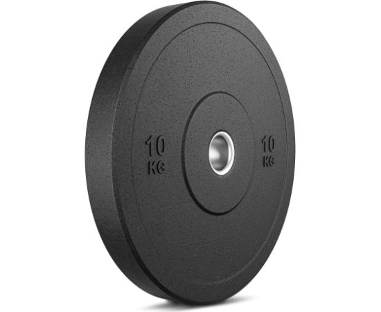 Cietgumijas svaru disku komplekts - MW-Bumper - 30 kg / 2 x 10 kg + 2 x 5 kg - Marbo Sport