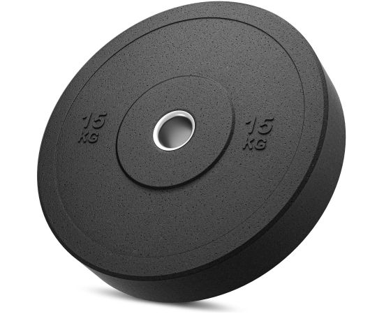 Cietgumijas svaru disku komplekts - MW-Bumper - 100 kg - Marbo Sport