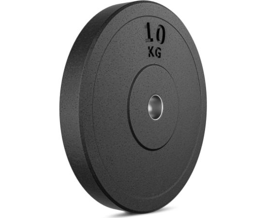 Olimpiskais gumijas svars Bumper - 10 kg - Marbo Sport 1 gab.