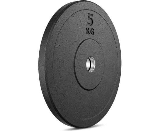 Olimpiskais gumijas svars Bumper - 5 kg - Marbo Sport 1 gab.
