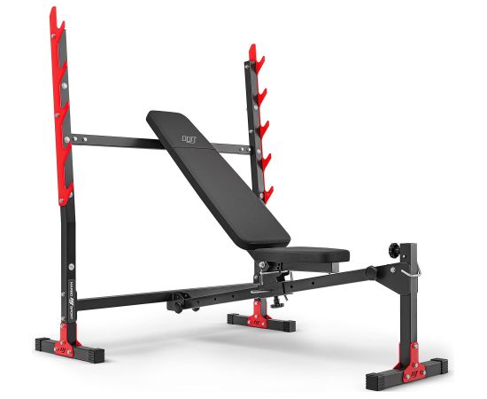 Marbo Sport Marbo S.c. MH-L107 2.0 Sols ar statīvu