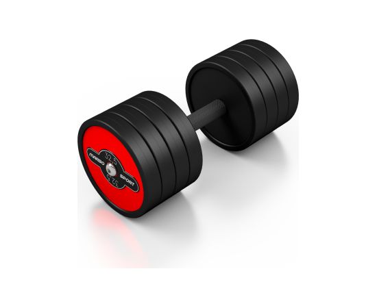 Gumijota hantele 1 gab. 32,5 kg - Marbo Sport