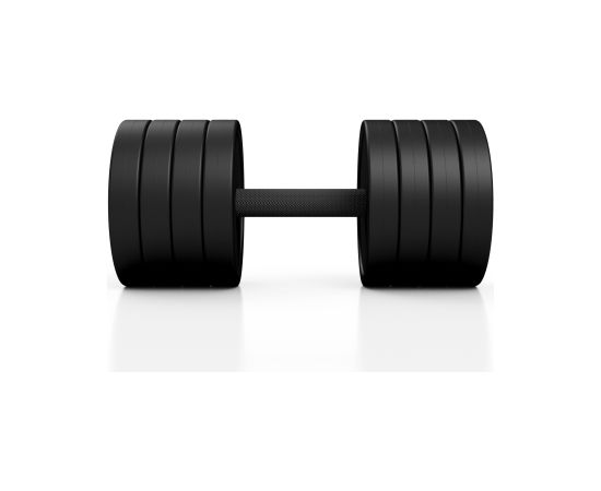 Gumijota hantele 1 gab. 32,5 kg - Marbo Sport