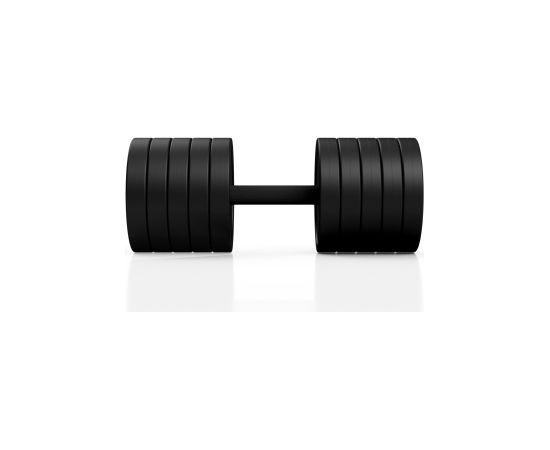 Gumijota hantele 1 gab. 40 kg - Marbo Sport