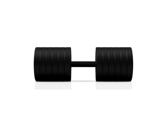 Gumijota hantele 1 gab. 45 kg - Marbo Sport