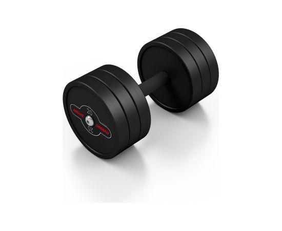 Gumijota hantele 1 gab. 20 kg - Marbo Sport