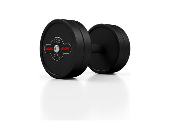 Gumijota hantele 1 gab. 12,5 kg - Marbo Sport