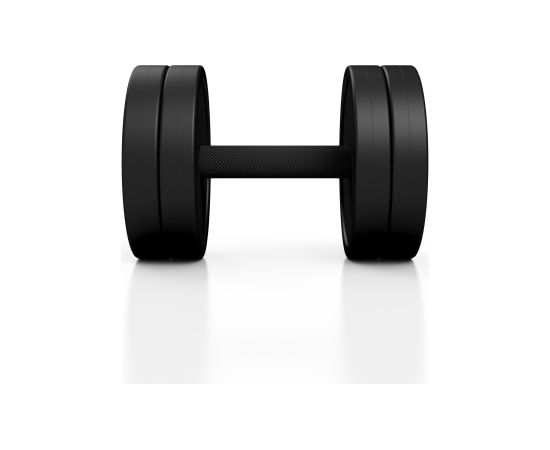 Gumijota hantele 1 gab. 12,5 kg - Marbo Sport