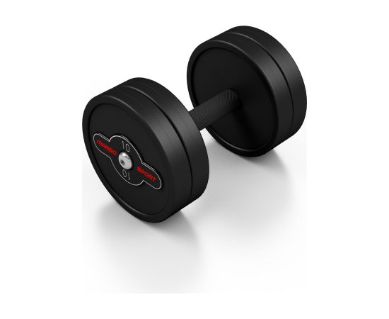 Gumijota hantele 1 gab. 10 kg - Marbo Sport