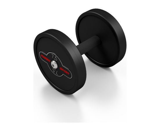 Gumijota hantele 1 gab. 7,5 kg - Marbo Sport