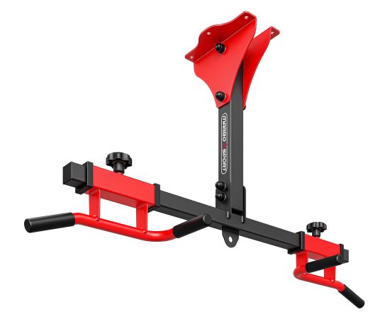 Pie sienas/griestiem montējams regulējams pievilkšanās stienis MS-D202 - Marbo Sport