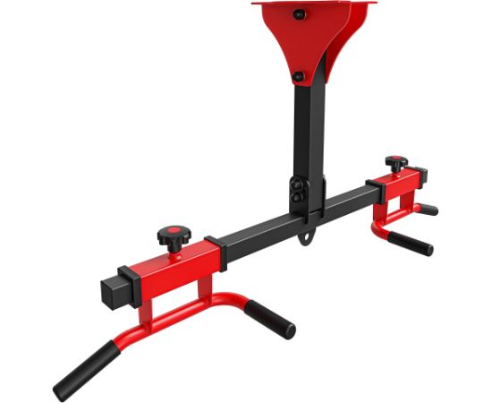 Pie sienas/griestiem montējams regulējams pievilkšanās stienis MS-D202 - Marbo Sport