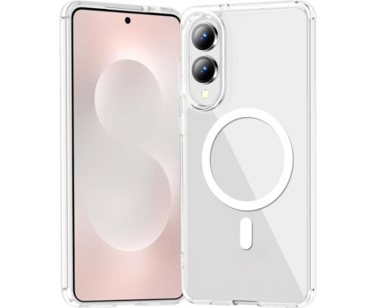 Mocco Anti Shock 1.5 mm Mag Case Aizmugurējais Apvalks priekš Samsung Galaxy S25 Edge
