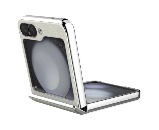 Nillkin CamShield Flip Case Aizsargapvalks priekš Samsung Galaxy Z Flip 6 / 7 FE