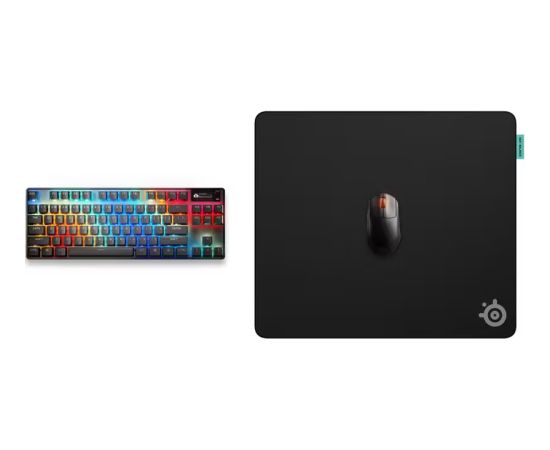 SteelSeries QcK Performance L Balance Коврик для мыши