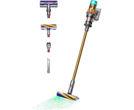 Dyson V12 Detect Slim Absolute Putekļu sūcējs