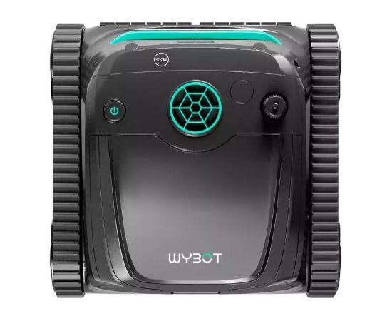 Wybot S2 Bezvadu Baseina Tīrīšanas Robots Baseini