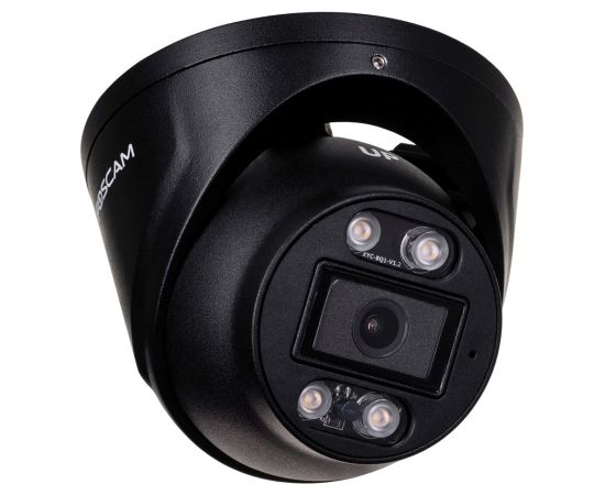 FOSCAM T8EP 8MP POE IP Camera Black