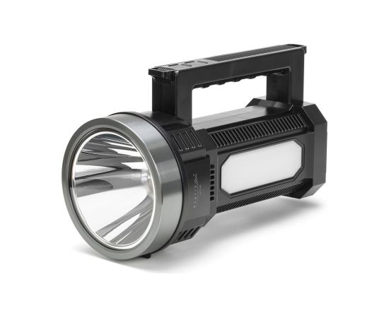 Montis Latarka - Szperacz akumulatorowy LED 20W MT146 Black Hand flashlight