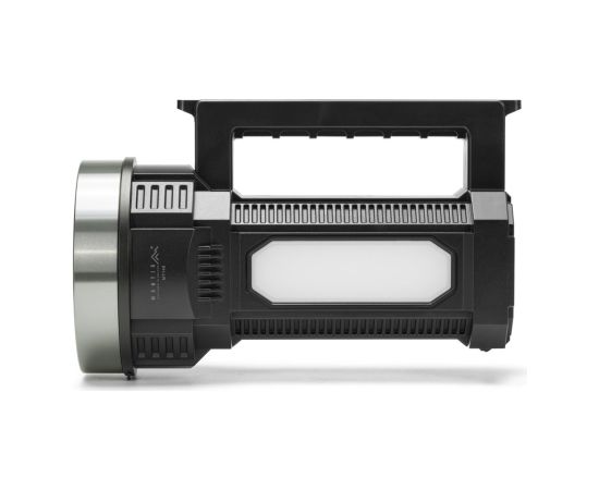 Montis Latarka - Szperacz akumulatorowy LED 20W MT146 Black Hand flashlight