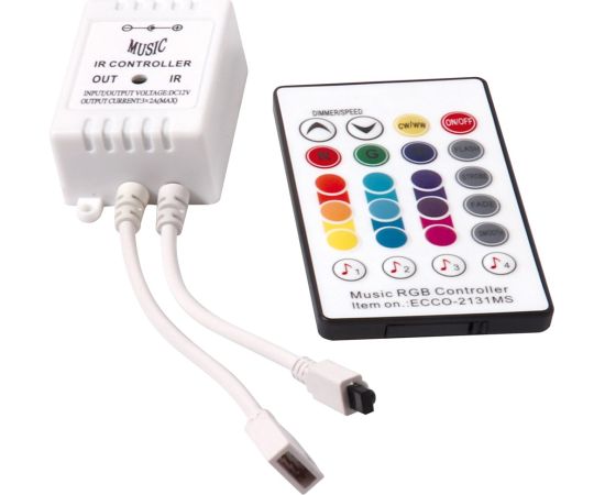 Activejet AJE-LED MUSIC STRIPE LED