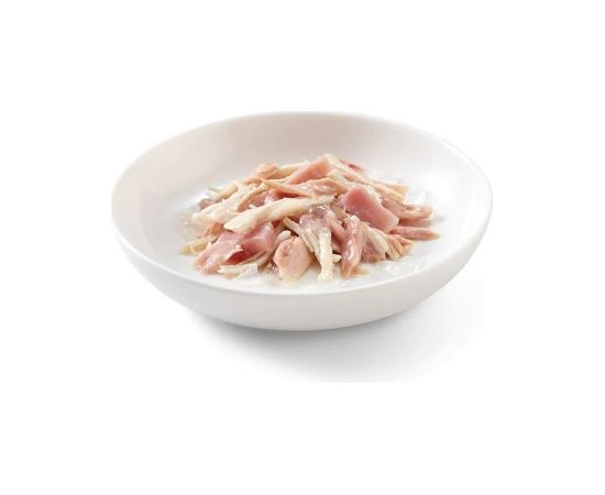 Agras Pet Foods SCHESIR in jelly Tuna and chicken with ham - wet cat food - 50 g