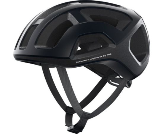 POC VENTRAL LITE Adjustable bicycle helmet, size M 54-59 cm, black