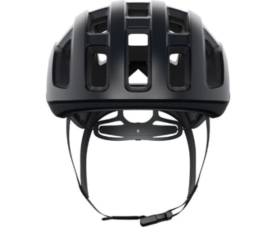POC VENTRAL LITE Adjustable bicycle helmet, size M 54-59 cm, black