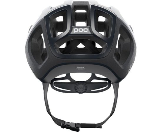POC VENTRAL LITE Adjustable bicycle helmet, size M 54-59 cm, black