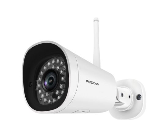 Foscam G4P-W security camera Bullet IP security camera Outdoor 2560 x 1440 pixels Ceiling/wall