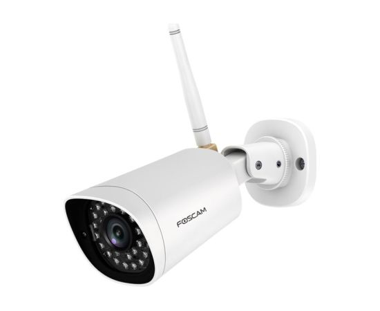 Foscam G4P-W security camera Bullet IP security camera Outdoor 2560 x 1440 pixels Ceiling/wall