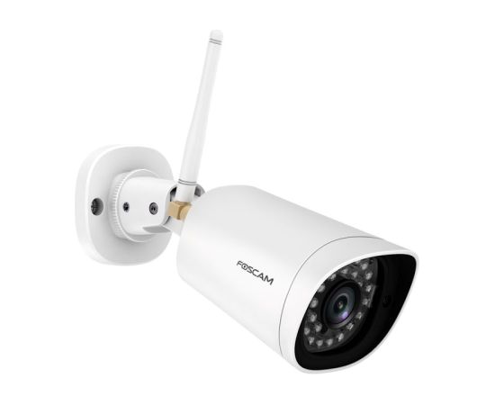Foscam G4P-W security camera Bullet IP security camera Outdoor 2560 x 1440 pixels Ceiling/wall