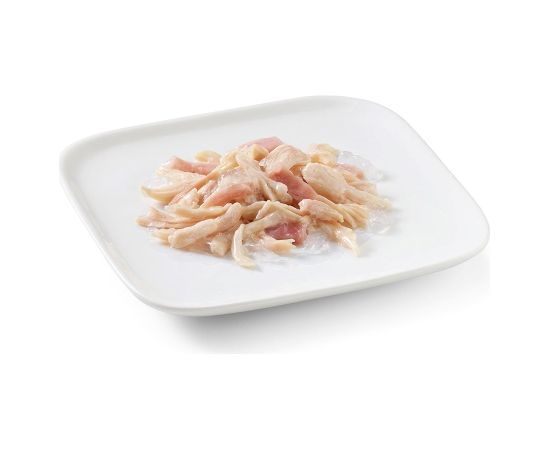 Agras Pet Foods SCHESIR Chicken with ham in jelly - wet dog food - 4 x 85g
