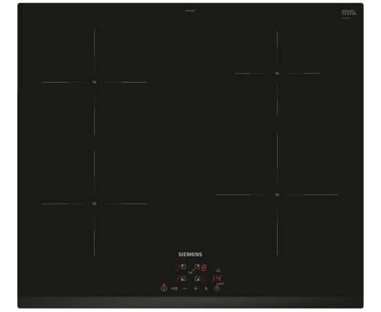SIEMENS EH631BEB6E induction hob