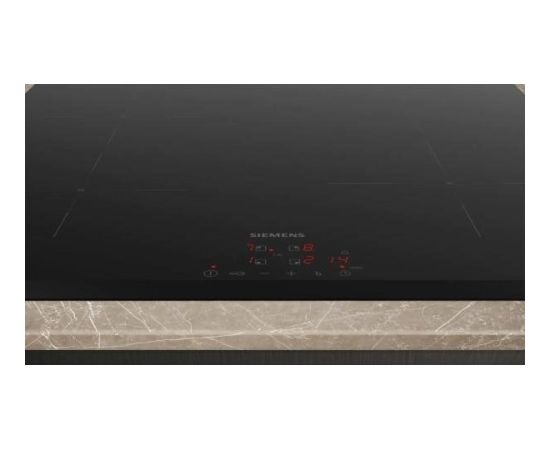 SIEMENS EH631BEB6E induction hob