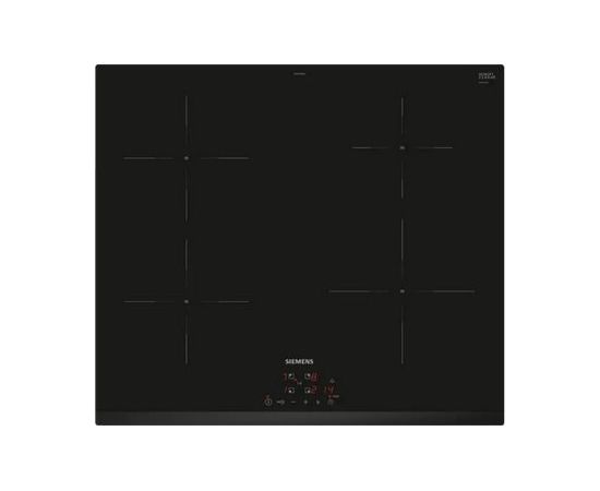 SIEMENS EH631BEB6E induction hob