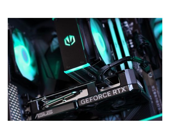 Actina 5901443421160 PC AMD Ryzen™ 7 8700F 32 GB DDR5-SDRAM 1 TB SSD NVIDIA GeForce RTX 5060 Midi Tower Black