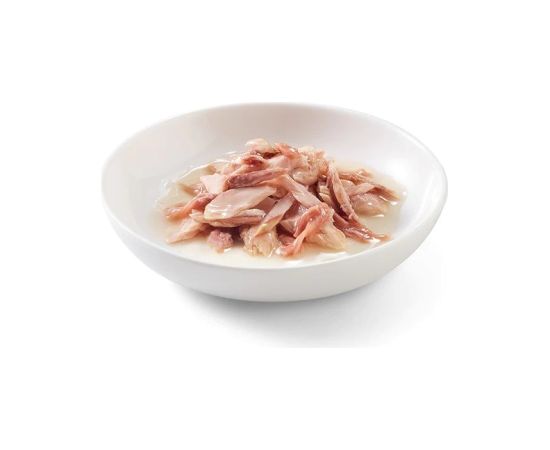 Agras Pet Foods SCHESIR in cooking water Tuna with beef and rice - wet cat food - 85 g