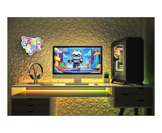 Neon LED Activejet AJE-NEON GAME TIME