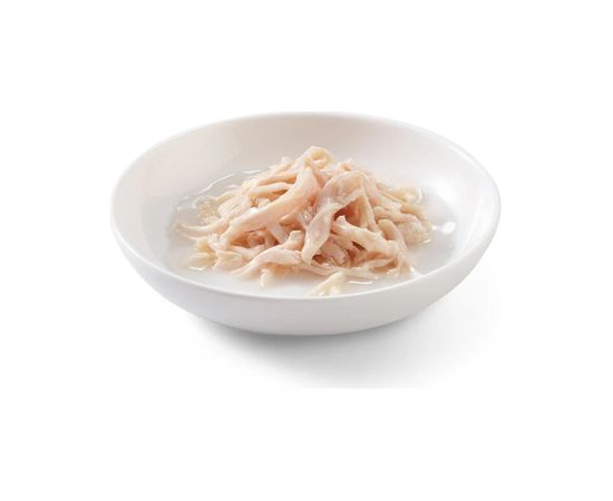 Agras Pet Foods SCHESIR Chicken fillets in broth - wet cat food - 6x50g