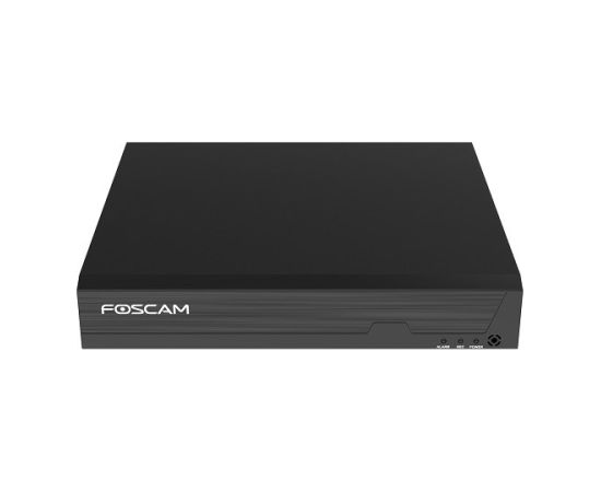 Network video recorder FOSCAM FN9108H 8-channel 5MP NVR Black