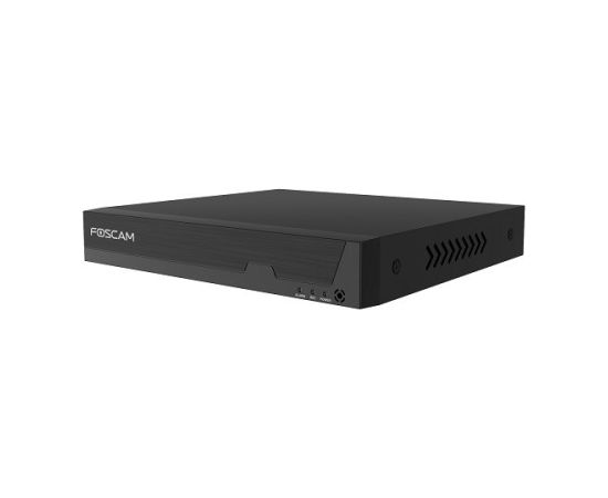 Network video recorder FOSCAM FN9108H 8-channel 5MP NVR Black