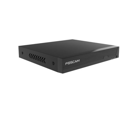 Network video recorder FOSCAM FN9108H 8-channel 5MP NVR Black