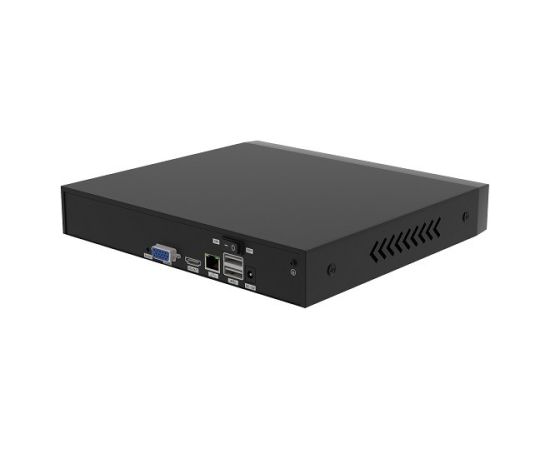 Network video recorder FOSCAM FN9108H 8-channel 5MP NVR Black