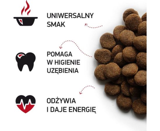 BIOFEED Nasz Pies medium & large Beef - dry dog food - 15kg