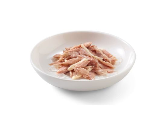 Agras Pet Foods SCHESIR Tuna with chicken in jelly - wet cat food - 85g