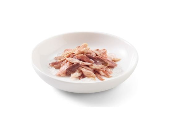 Agras Pet Foods SCHESIR Tuna with beef in jelly - wet cat food - 85g