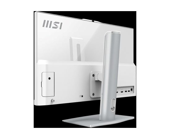 MSI AIO Modern AM242P 12M-2005EU Intel i5-1235U 24" IPS LED FHD Non-Touch Anti-Glare 16GB SSD500GB M.2 AX211 WiFi 6E Windows 11 Pro White
